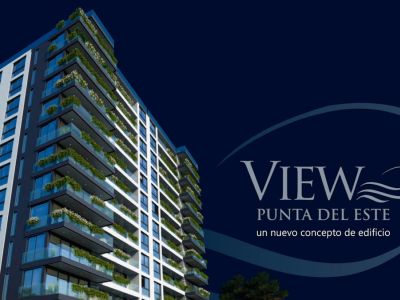 VIEW PUNTA DEL ESTE - Financiacion propia de 24 meses sin intereses y Cochera de regalo!