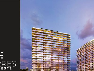 Torres del Este, Proyecto en Avda Chiverta
